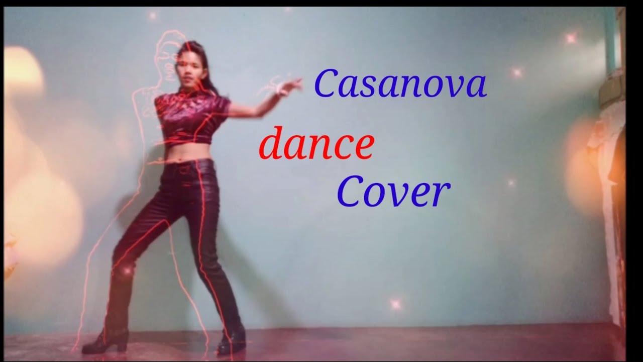 Casanova ll Dance Video ll Tiger Shroff ll ft Sania Marak ll Dance Cover 