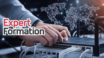 Deviens LE Pro des Systèmes de Vidéosurveillance et des Réseaux Informatiques !