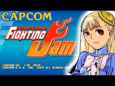 CAPCOM FIGHTING Jam / CAPCOM FIGHTING Evolution