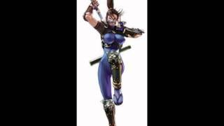 Taki Soul Calibur 5