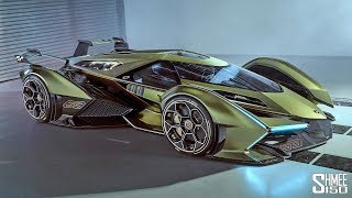 The surprise new lamborghini v12 vision gt! entering gran turismo
gaming space comes lamborghini, with gt mixing hybrid from s...