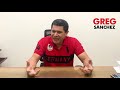 GREG SANCHEZ - ¿Cuál es su compromiso con México? - Greg Sanchez Entrevista Diciembre 2020