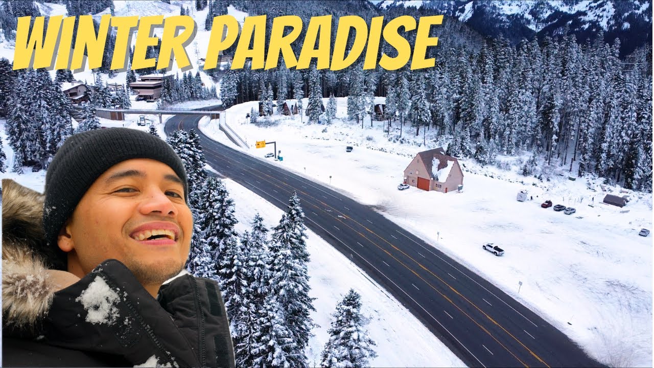 WHITE CHRISTMAS NAMIN SA CANADA