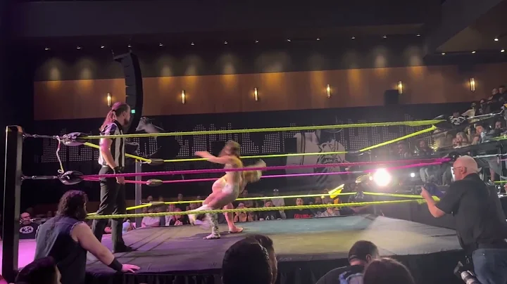 Zoe Sager vs GiGi ray LPW 7