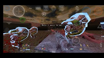 Doom Eternal Mobile Gameplay|Quake Mod|Slayer Testament|Quad Touch