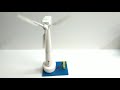 Windmill power generator science project hitech windmill scienceproject diykit