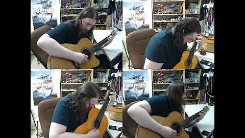 Music Moment - Beautiful Rain - 2021 Recording (Mi...