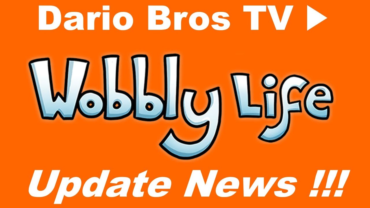 Wobbly Life Space Update News November 18th 2021 !!! - YouTube