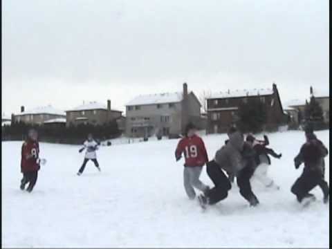 Canadian Football