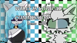 What is logical meme ||collab @Emily_owo ||