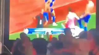 Tuzlaspor Son Penaltı Ütuzlada Büyük Sevi̇nç