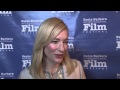 2014 SBIFF - Cate Blanchett Interview
