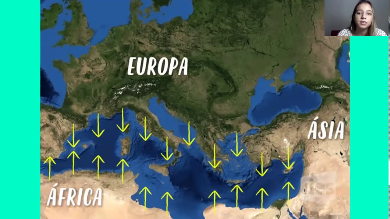 Prof. Eloá - Geografia - 09/04
