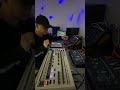 Moog DFAM and Sub Harmonicon jam #semimodular #electronicmusic