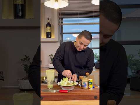 سس انتروکت ف یک آشپزی سالاد رسپی آموزش آشپزی      