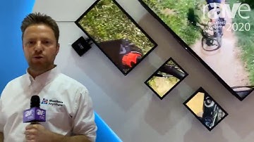 ISE 2020: Monitors AnyWhere Intros MAWi Web-Based Interface for Controlling Multiple Screens