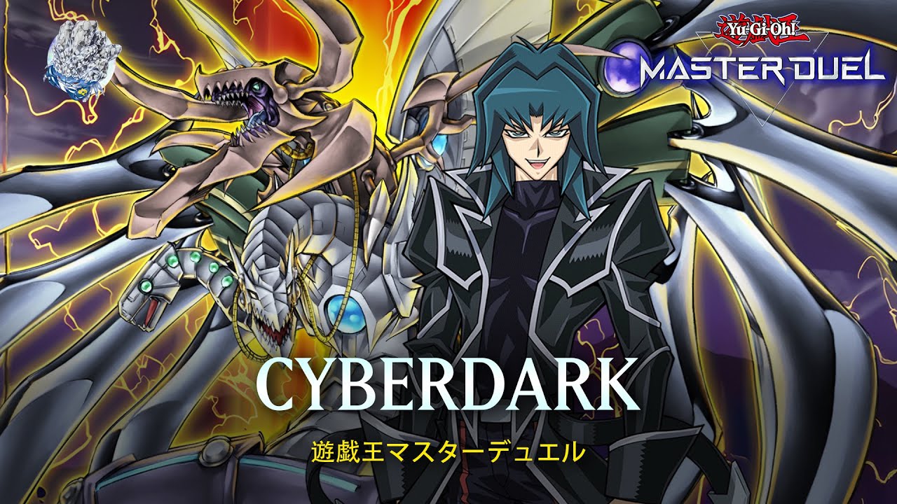 Cyberdark - Cyberdark End Dragon / Cybernetic Horizon / Ranked Gameplay ...