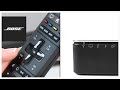 Bose SoundTouch Soundbar System – Advanced Features