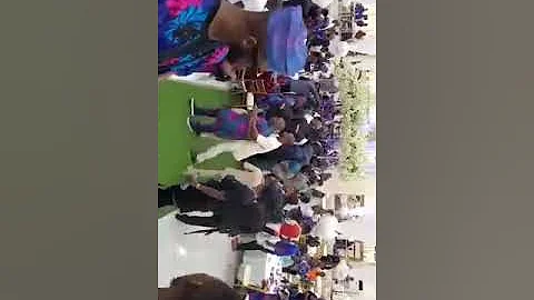 Davido And Yinka Ayefele Perform together (Part One)