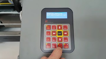 Fotoba Tutorials   Cut Confirmation