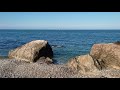 Самый южный берег Крыма - Ласпи (живая картина)