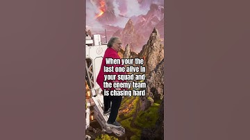 I be scared 😱 #smallyoutuber #apexlegends #youtubeshort #comedyshorts #girlgamer