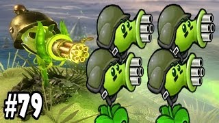 Pvz Garden Warfare - Operation Gatling Pea Gameplay