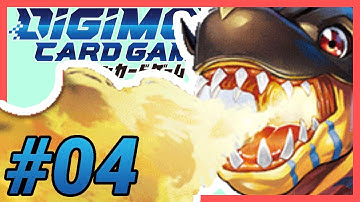 Digimon TCG | How to play #4: Board Set Up