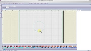 Workspace Tour of SimpleCut 7.1