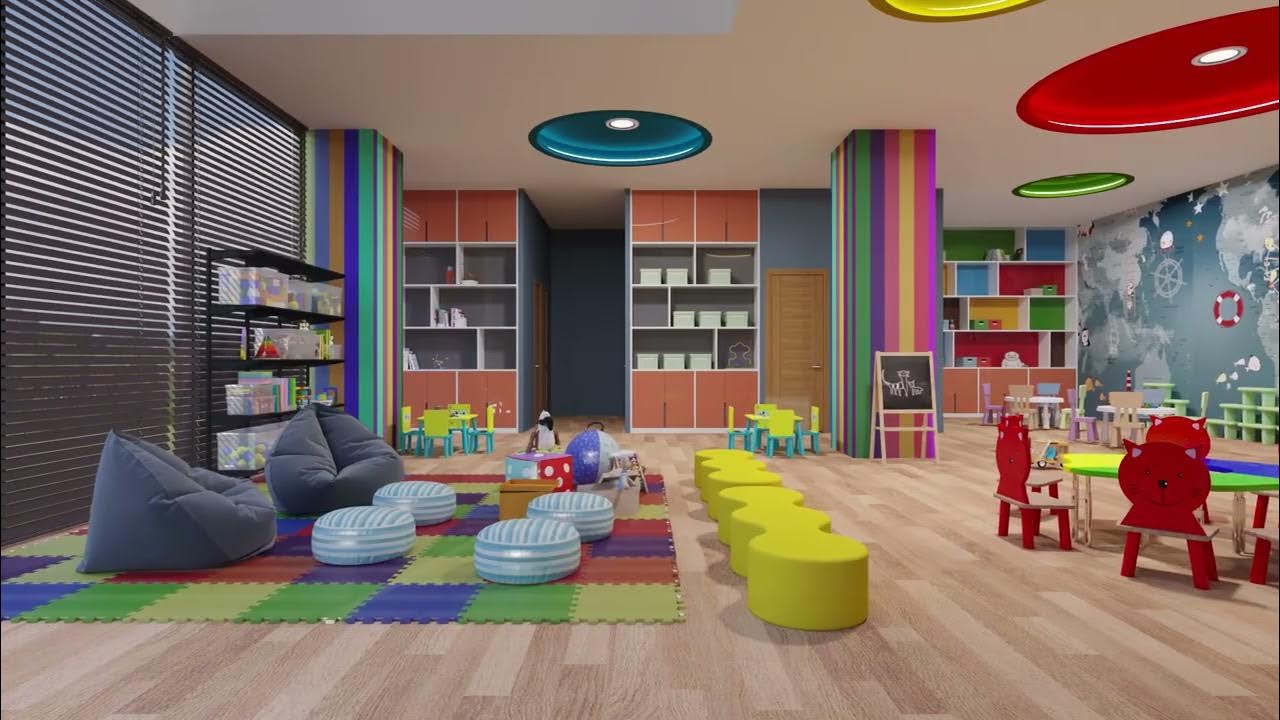 APARNA ZENON 3D WALKTHROUGH VIDEO YouTube