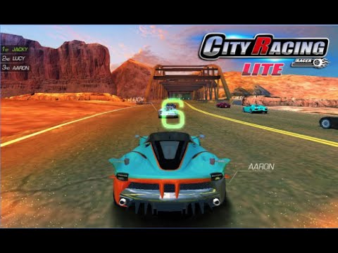 City Racing 3D APK Download for Android Free