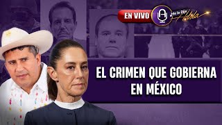 En México asesinan a un alcalde y no pasa “nada” | Prog. 06/11 | MLDA