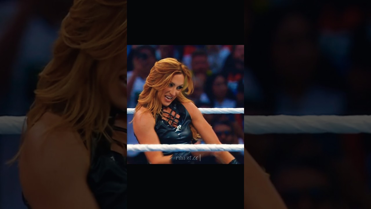 Liv Morgan & Raquel Rodriguez vs. Becky Lynch & Lyra Valkyria : WrestleMania 41 Highlights 