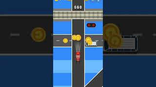 road cross game traffic road cross car game screenshot 5