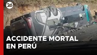 peru-al-menos-13-personas-fallecieron-en-un-accidente-de-micro