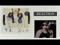 First Listen Reaction - Taylor Swift 1989 | Tommy Marz