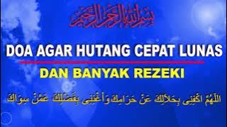 Doa Agar Hutang Cepat Lunas, Banyak Rezeki, Hilangkan Kesedihan Dan ANTI GALAU