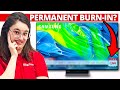 4 Month Update! QD-OLED Burn-in & 4 Failures From 100 TV Test