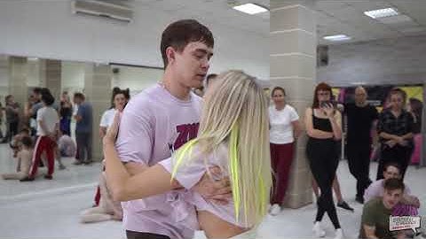 Nikolaiy Gorbanuyk & Anna Kondrukova | Zouk Birthday Weekend 2021 #CryMeARiver