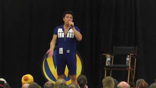 Wizard World OKC - 2017 - John Barrowman