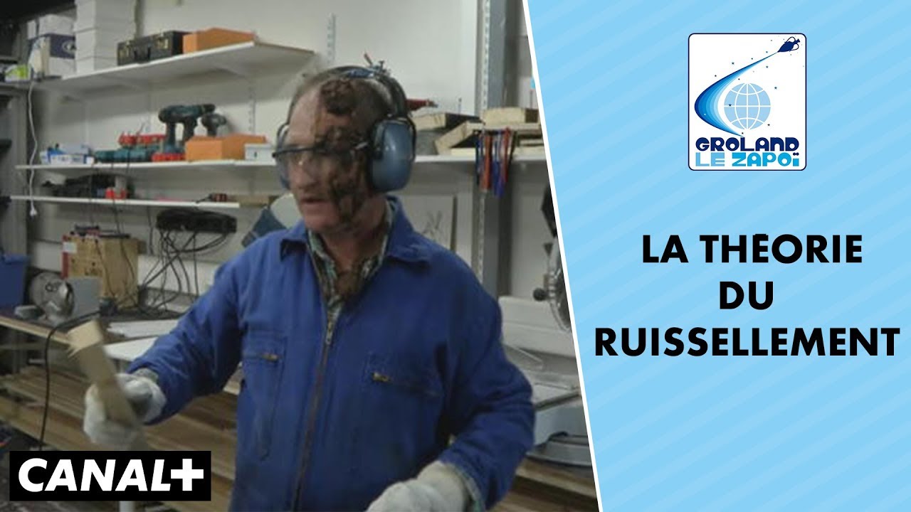 "La théorie du ruissellement"