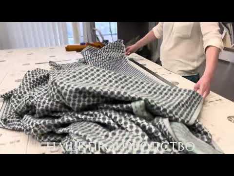 Собственное производство штор и интерьерного текстиля в швейном цеху Декор Окон