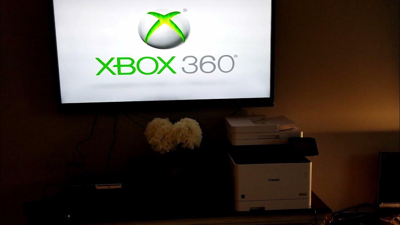 Xbox 360 S 250 GB HDD Passcode Reset 2022 YouTube
