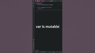 Declare variable in Scala | Learning Scala #apachespark #scala #bigdata  #dataengineering #coding