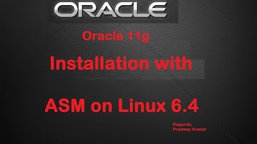 Install 11g Oracle with ASM On Linux 6.4 : Part 1 (Configure VirtualBox)