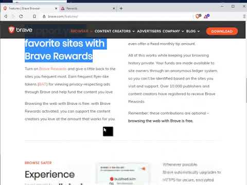 brave search engine youtuber brave search engine youtuber