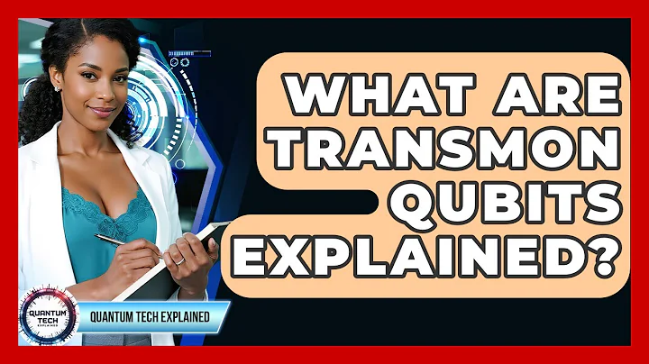 What Are Transmon Qubits Explained? - Quantum Tech Explained
