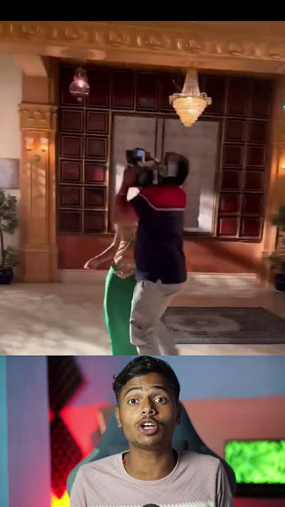 nagin attack behind the scenes #viral
