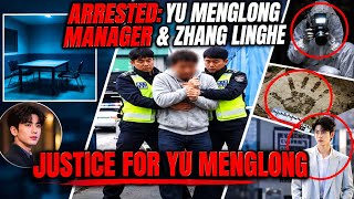 Download lagu Breaking news: Yu menglong Manger And Zhang Linghe ARRESTED For The Death Of Yu Menglong!!!