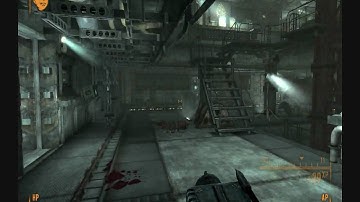 Fallout 3 Terminator style